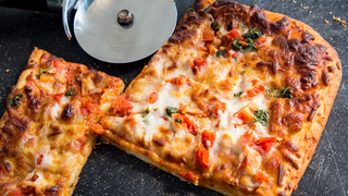 East coasters discover square-cut pizza, attempt to mock things they don’t understand